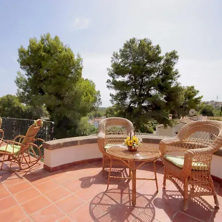Orion Villa Javea